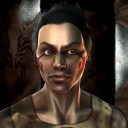 Jarajakk — legacy portrait