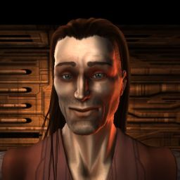 Trezka — legacy portrait