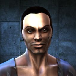 Kazak — legacy portrait
