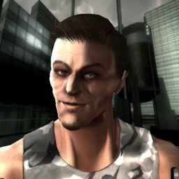 Flamin Moe — legacy portrait