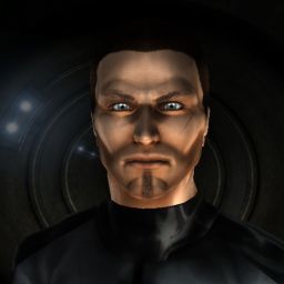 Garret Trent — legacy portrait