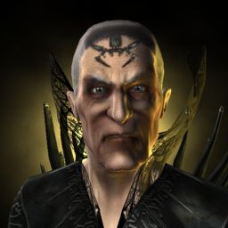 SergNet — legacy portrait