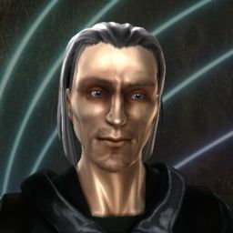 Harl Gaspar — legacy portrait