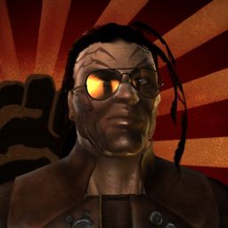 Braitus — legacy portrait