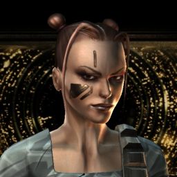 Nupsu — legacy portrait