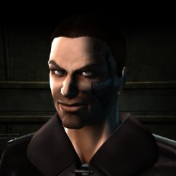 Marcion Cravik — legacy portrait