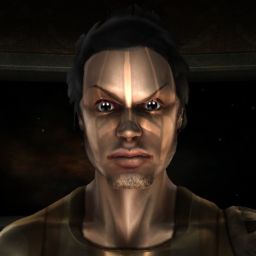 Sky Lunartakker — legacy portrait