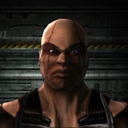 D0INK — legacy portrait