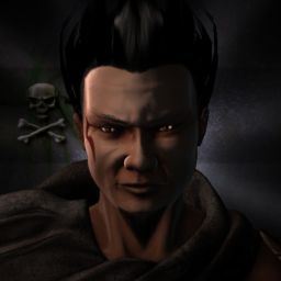VaKuR vAkR — legacy portrait