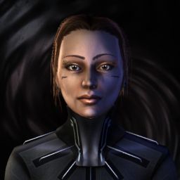 Mira Ark — legacy portrait
