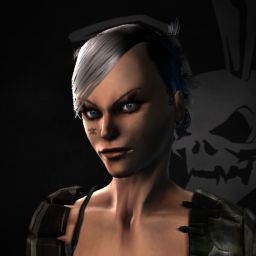 Taeryn Braewyn — legacy portrait