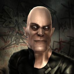 CaptainBeans — legacy portrait