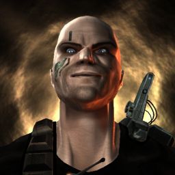 Den Bloody — legacy portrait