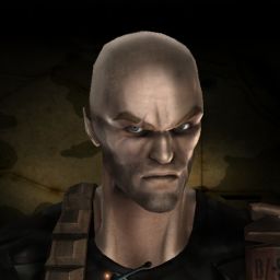 Xiile — legacy portrait