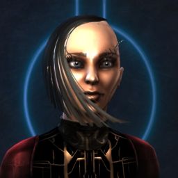 Hayscale — legacy portrait