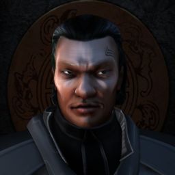Lirp — legacy portrait