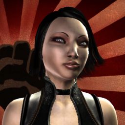 flogirat — legacy portrait