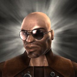 Gromozeka — legacy portrait