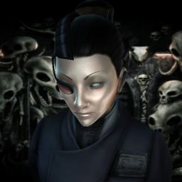 Wraithsight — legacy portrait