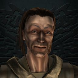 Glen JANUSKEVISH — legacy portrait