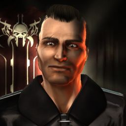 D0MINATOR — legacy portrait