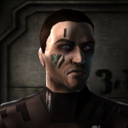Riken Vorkovin — legacy portrait