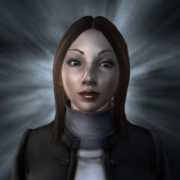 Azura Borealis — legacy portrait