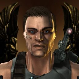 GENERALRUM — legacy portrait