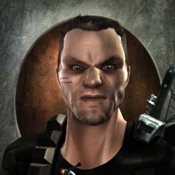 Soldja — legacy portrait