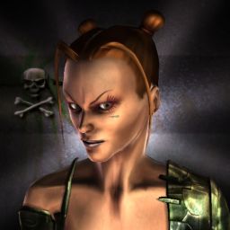 Agata Kristi — legacy portrait