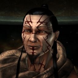 Turt — legacy portrait