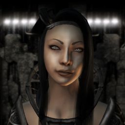 Mirthel — legacy portrait