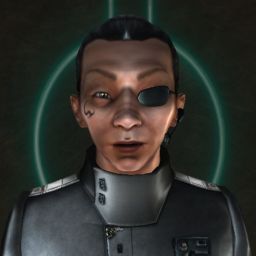 Yradi — legacy portrait