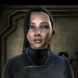 Kikkio — legacy portrait