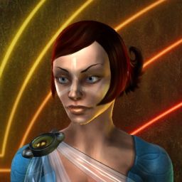 Beninie — legacy portrait