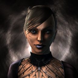 Larhasia Black — legacy portrait