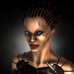 Nienna Oronar — legacy portrait