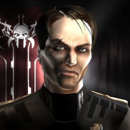 Artemis Drake — legacy portrait
