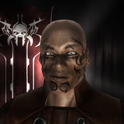Kathall — legacy portrait