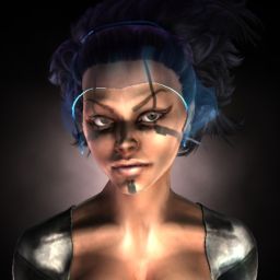 Ewoya — legacy portrait