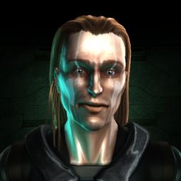 Balinde — legacy portrait