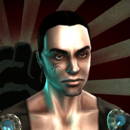 CPT SP4RT4N — legacy portrait