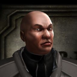 Shau Khan — legacy portrait