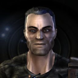 Kosh1 — legacy portrait