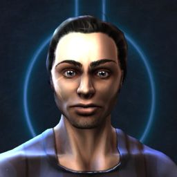 Benjamin Watts — legacy portrait