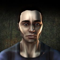 Hatface Jones — legacy portrait