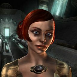 DeepIISpace — legacy portrait