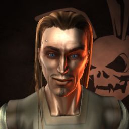 Ba'ader — legacy portrait