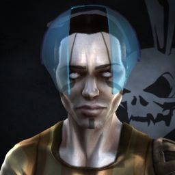 Treudon — legacy portrait