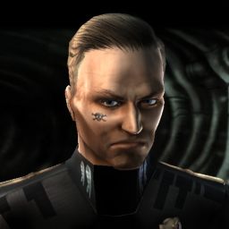 Dziguta — legacy portrait